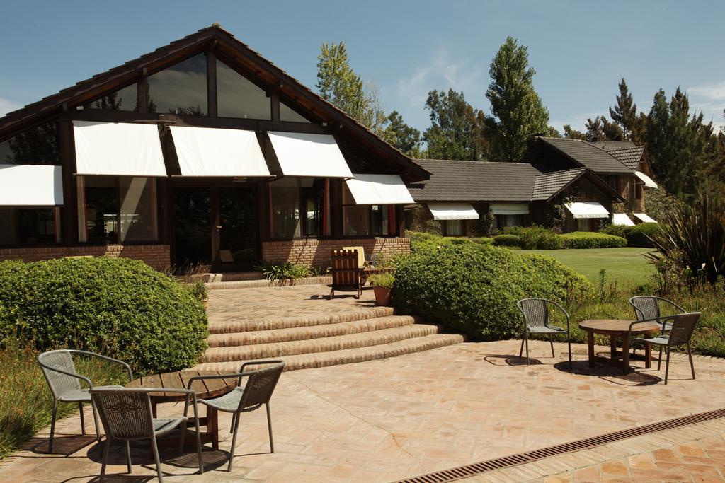 Hotel La Posta Del Pilar &