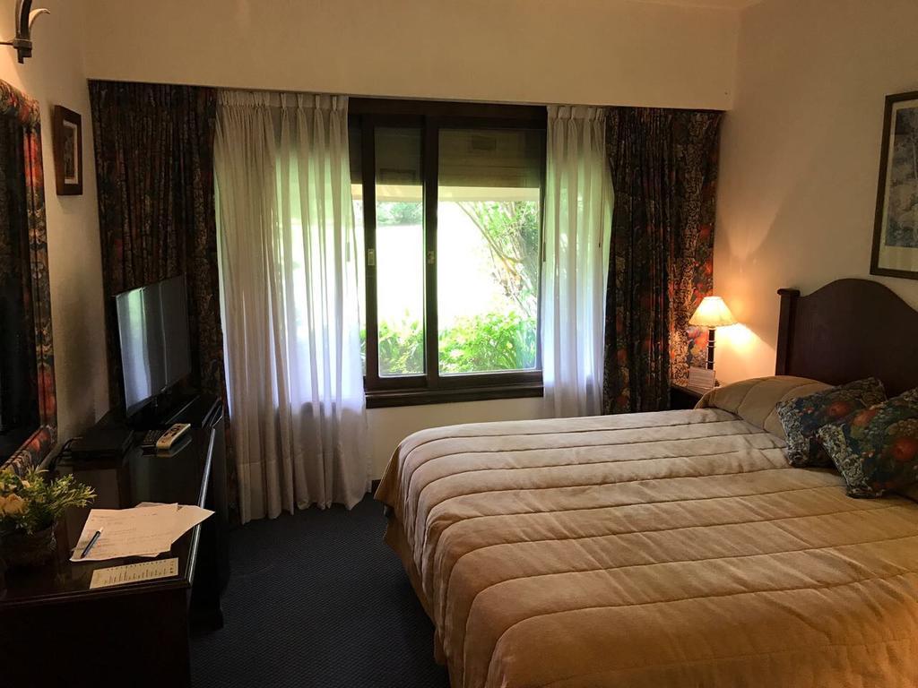 La Posta Del Pilar & Hotel 4*