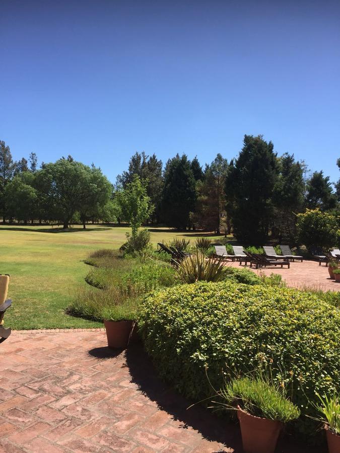 Hotel La Posta Del Pilar & 4*