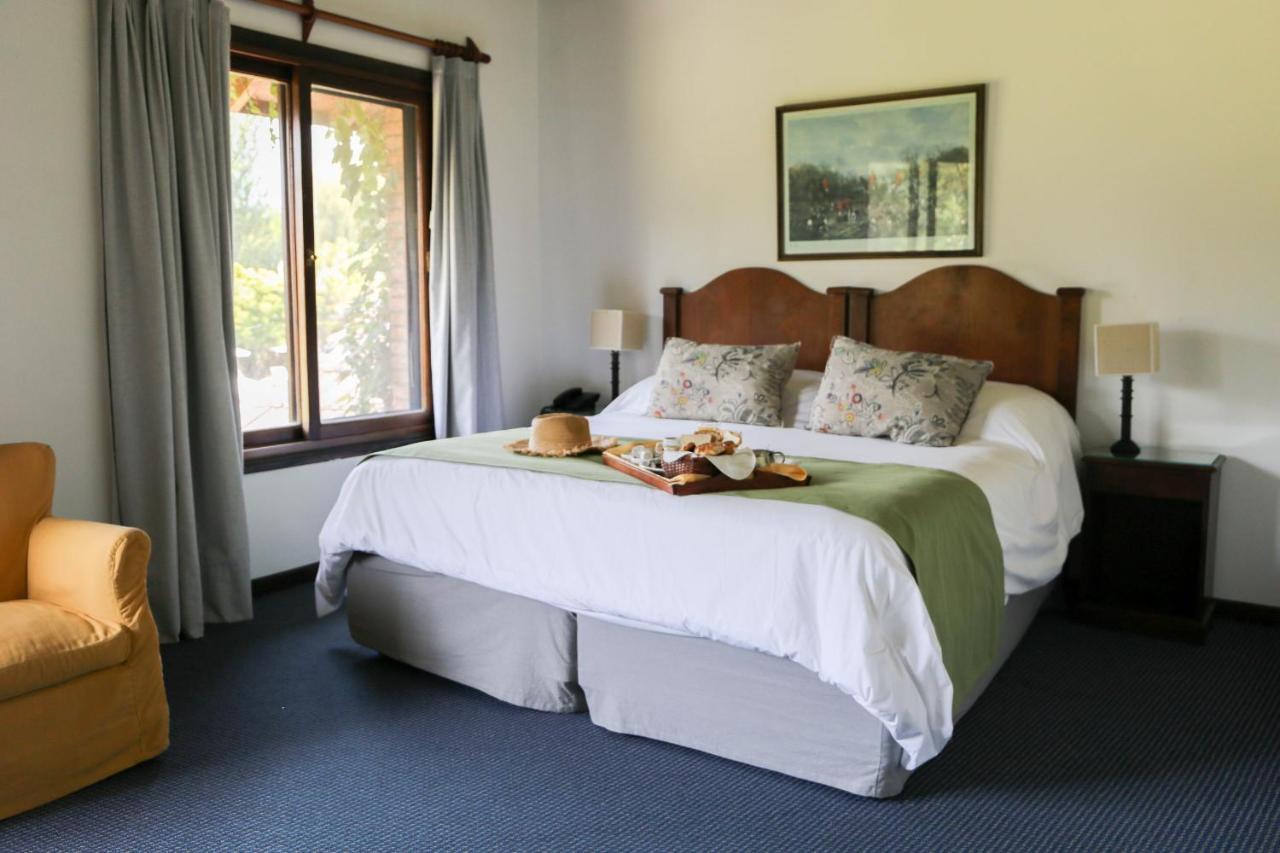 La Posta Del Pilar Hotel&spa 4* Pilar (Buenos Aires)