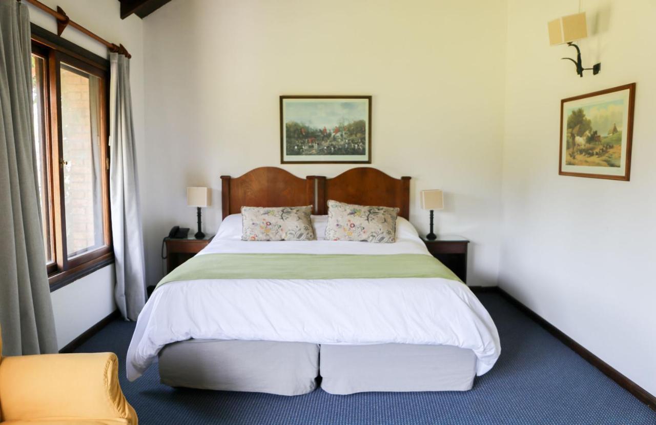 La Posta Del Pilar Hotel&spa 4*