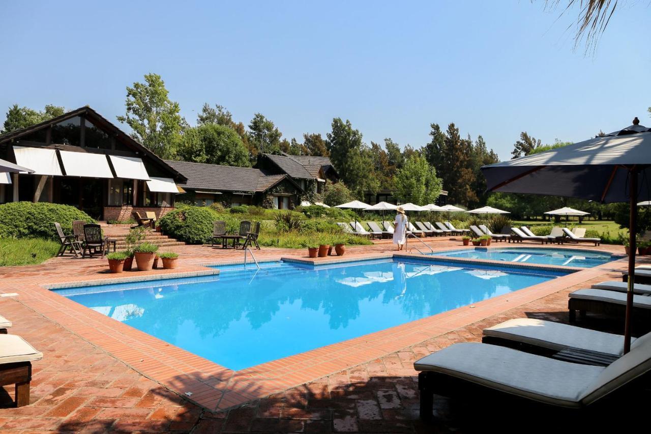 Hotel La Posta Del Pilar Hotel&spa