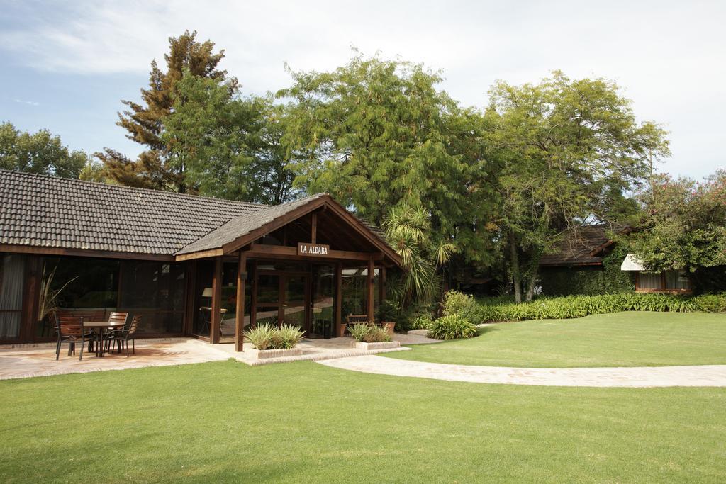 La Posta Del Pilar Hotel&spa 4*