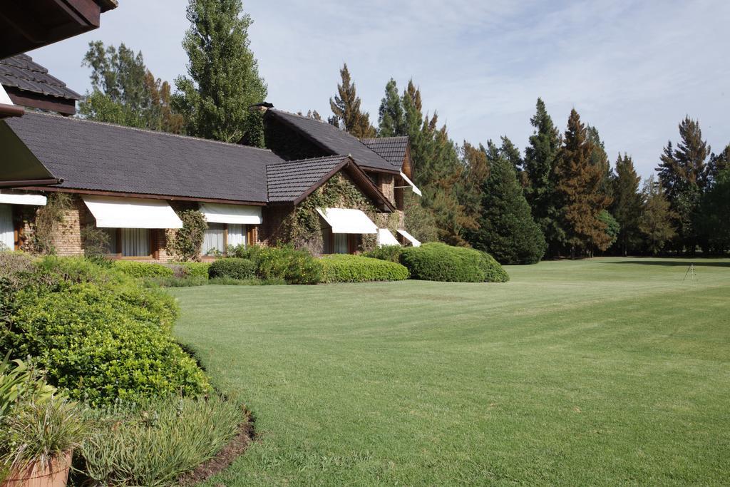 La Posta Del Pilar Hotel&spa 4* Pilar (Buenos Aires)