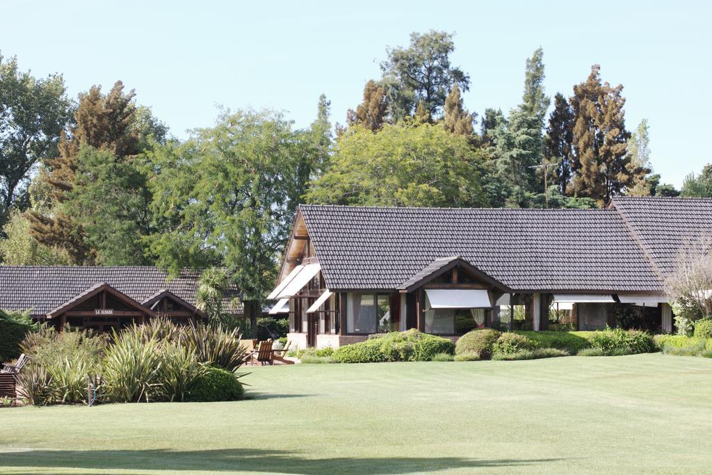 La Posta Del Pilar Hotel&spa Hotel